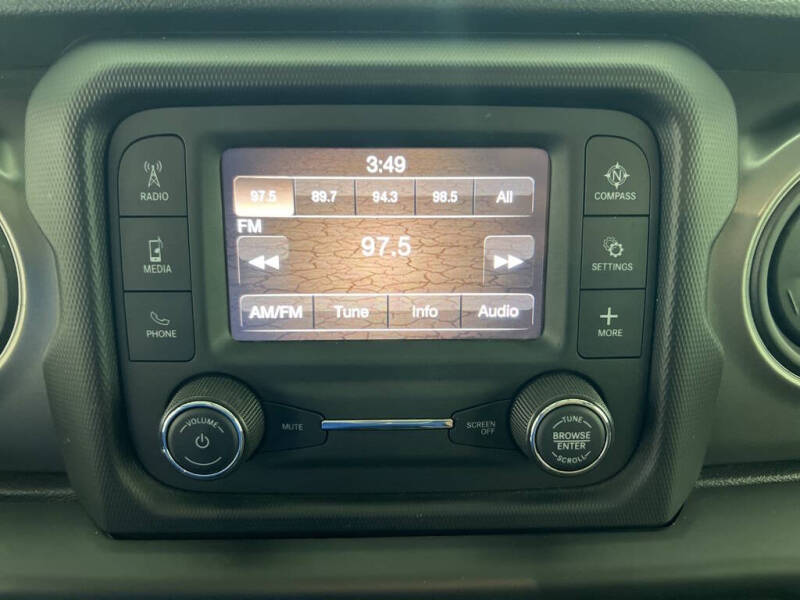 2021 Jeep Wrangler Unlimited