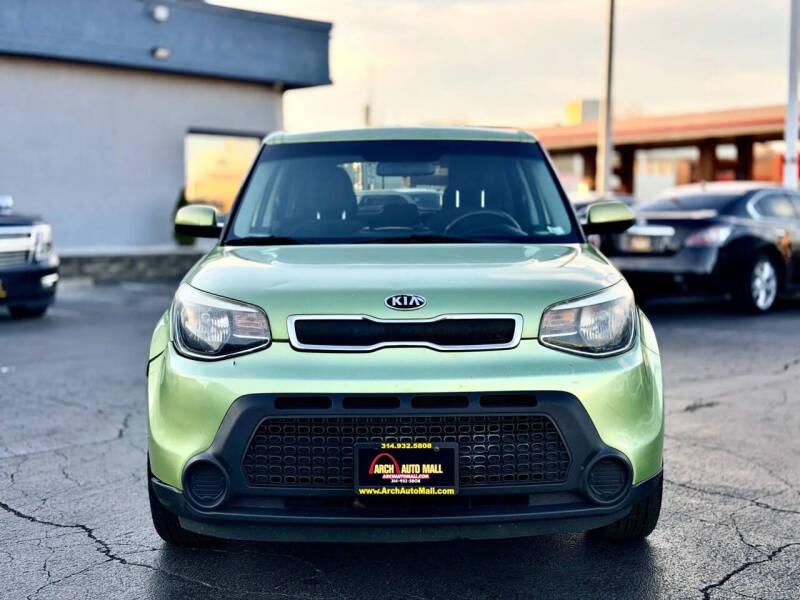 2015 Kia Soul