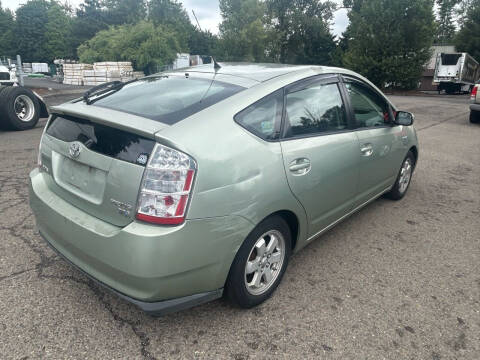 2007 Toyota Prius Touring