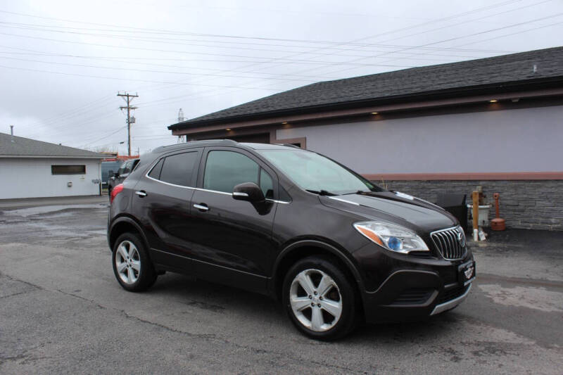 2015 Buick Encore