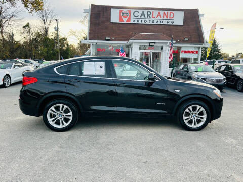 2015 BMW X4 xDrive28i