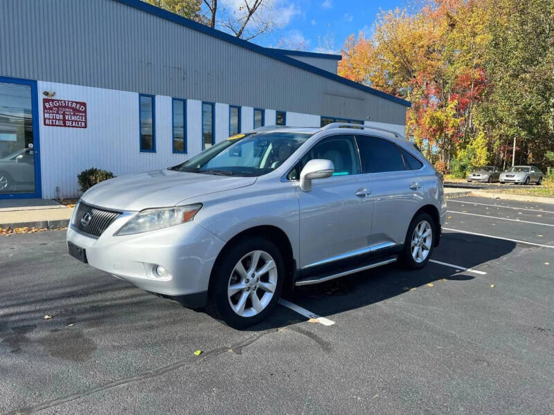 2010 Lexus RX 350