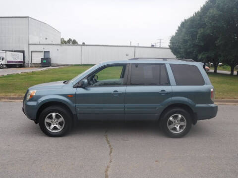 2006 Honda Pilot for sale at ALL Auto Sales Inc in Saint Louis MO