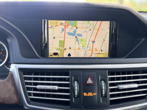 2012 Mercedes-Benz E-Class E 350 Luxury