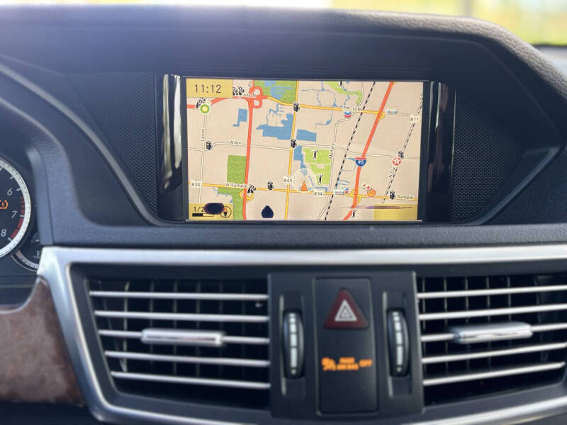 2012 Mercedes-Benz E-Class E 350 Luxury