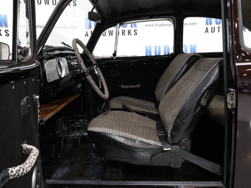 1974 Volkswagen Beetle