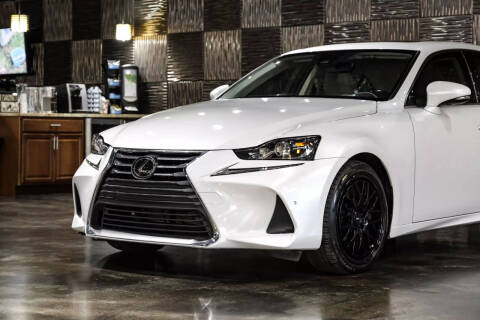 2018 Lexus IS 300