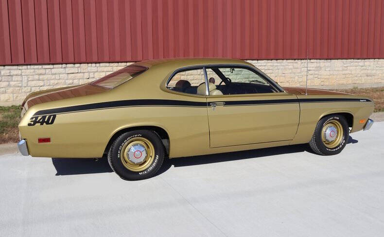 1971 Plymouth Duster