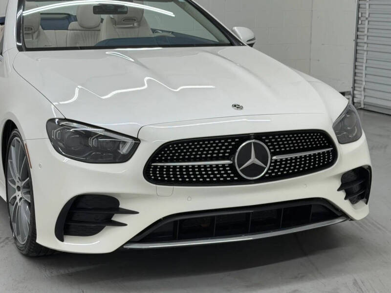 2021 Mercedes-Benz E-Class E 450
