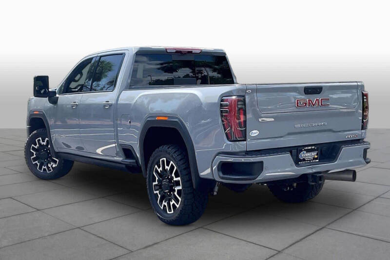 2024 GMC Sierra 2500HD