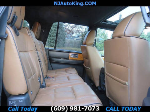 2012 Lincoln Navigator L
