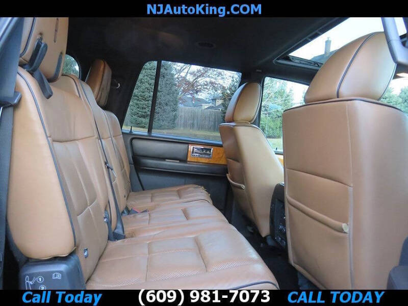 2012 Lincoln Navigator L