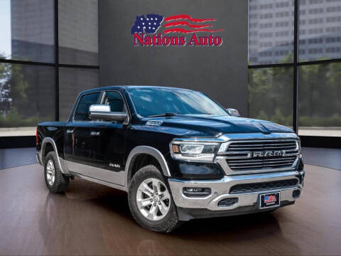 2020 RAM 1500 Laramie