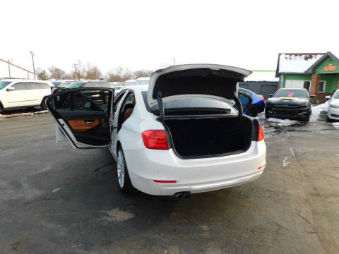 2015 BMW 3 Series 328i xDrive