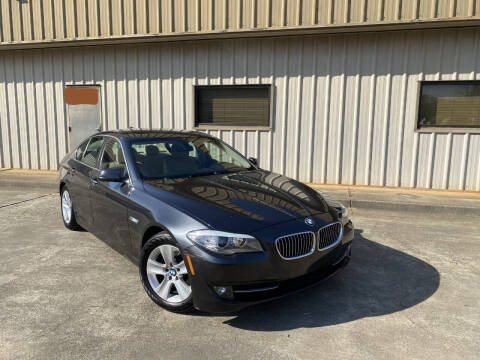 2011 BMW 5 Series for sale at Wileman Automotive LLC in Marietta GA