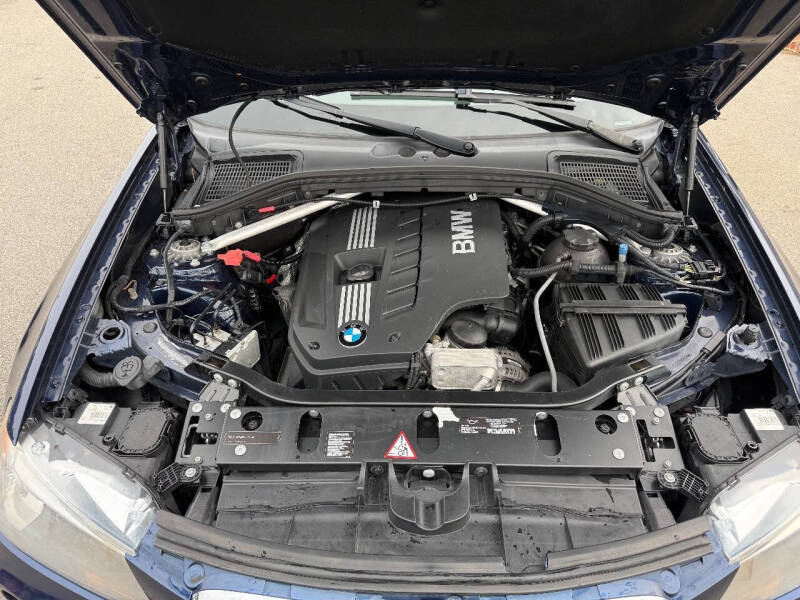 2011 BMW X3 xDrive28i