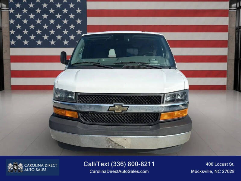 2020 Chevrolet Express LT 3500
