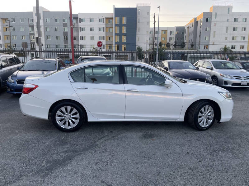 2014 Honda Accord EX-L V6