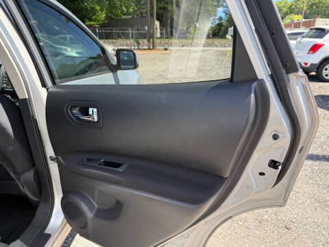 2013 Nissan Rogue S