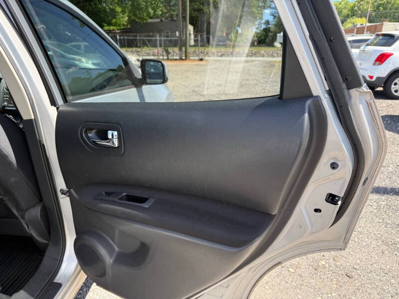 2013 Nissan Rogue S