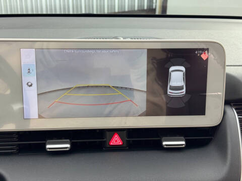 2022 Hyundai Ioniq 5 SEL