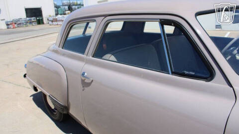 1948 Studebaker Champion