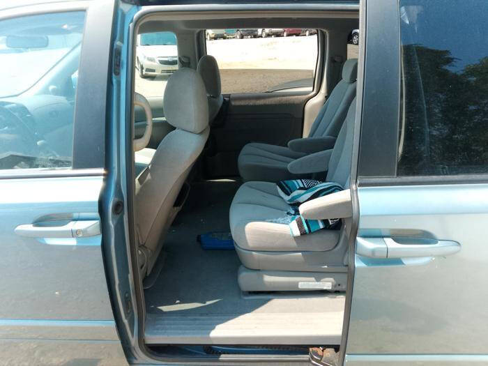 2006 Kia Sedona