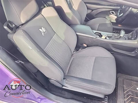 2019 Dodge Challenger