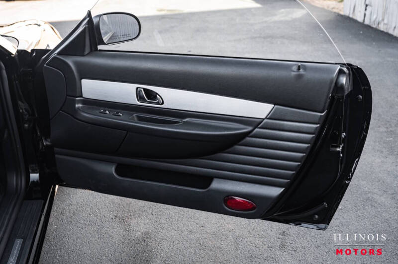 2003 Ford Thunderbird