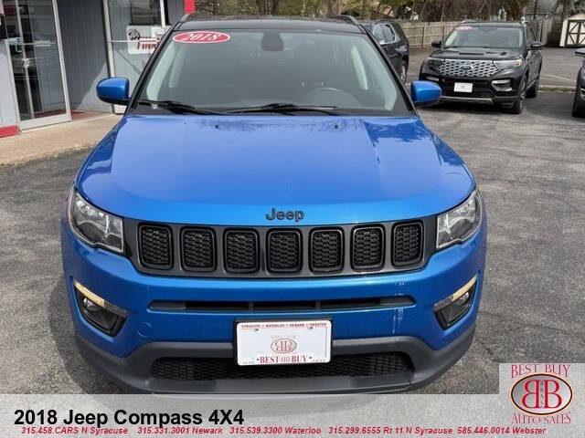 2018 Jeep Compass