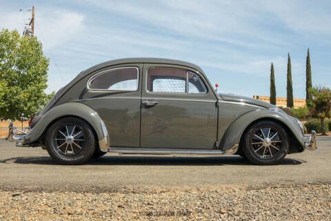 1964 Volkswagen Beetle