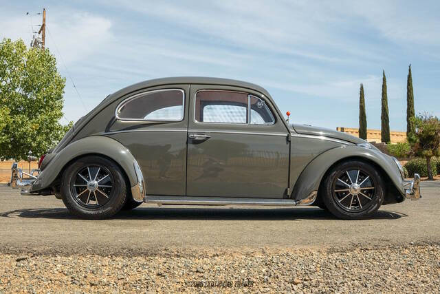 1964 Volkswagen Beetle
