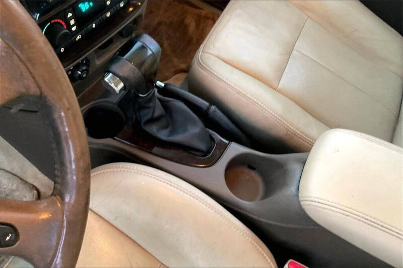 2007 Buick Rainier CXL