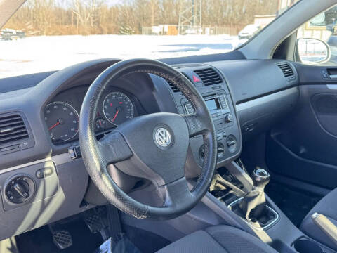 2008 Volkswagen Rabbit S