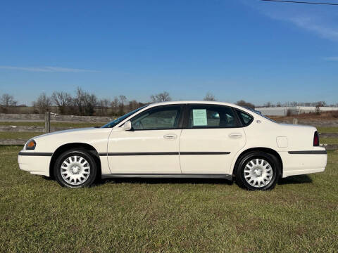 2014 Chevrolet Impala Limited for sale at Hitt & Mis Auto in Cape Girardeau MO