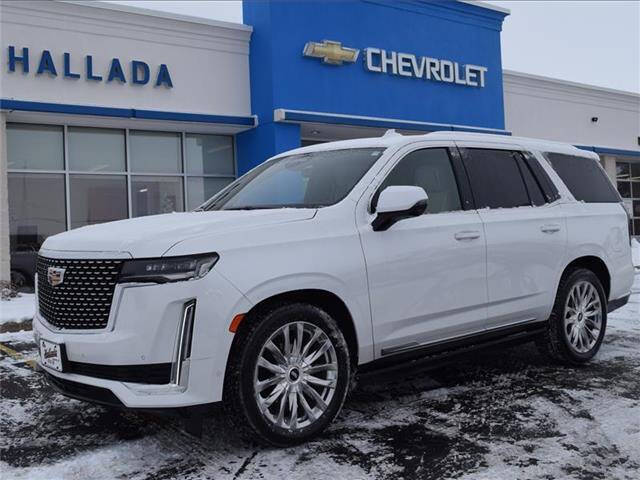 2022 Cadillac Escalade Premium Luxury