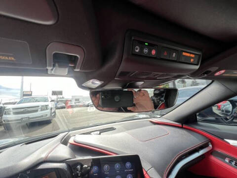 2021 Chevrolet Corvette Stingray