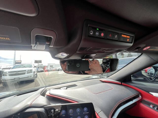 2021 Chevrolet Corvette Stingray