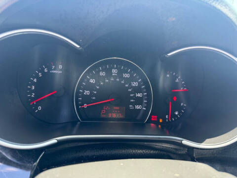 2015 Kia Sorento LX