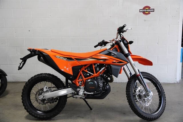 2024 KTM 690 ENDURO