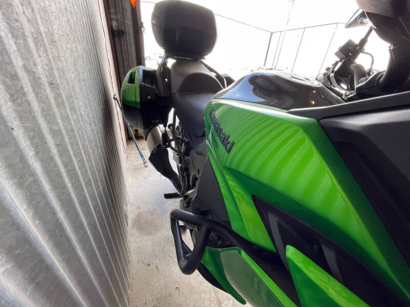 2016 Kawasaki VERSYS