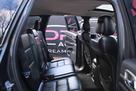 2011 Jeep Grand Cherokee Laredo