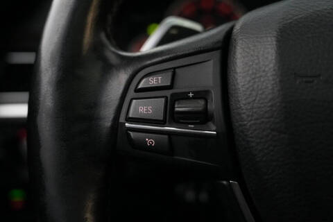 2016 BMW 6 Series 650i xDrive Gran Coupe