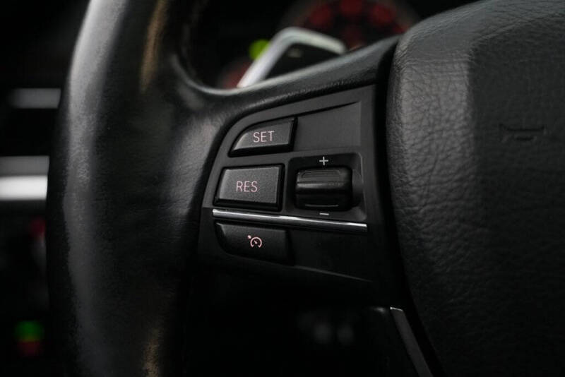 2016 BMW 6 Series 650i xDrive Gran Coupe