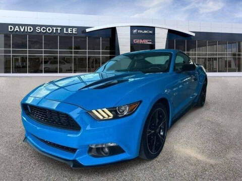 2017 Ford Mustang GT Premium
