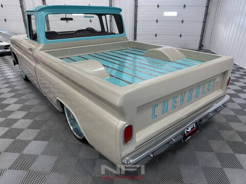 1963 Chevrolet C10