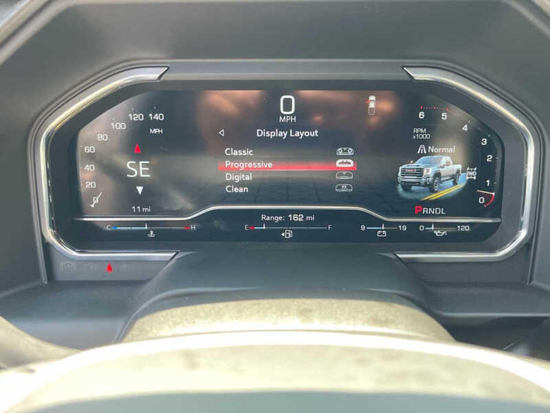 2025 GMC Sierra 2500HD