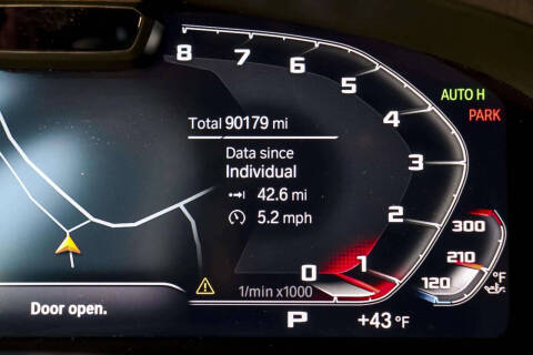 2021 BMW 5 Series M550i xDrive