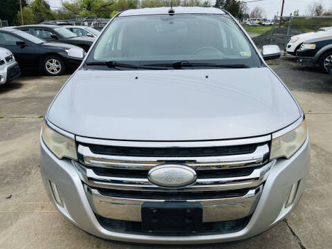 2011 Ford Edge SEL
