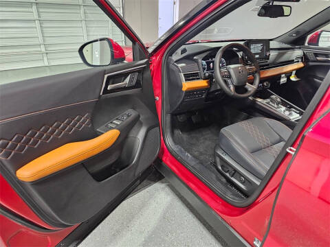 2025 Mitsubishi Outlander PHEV